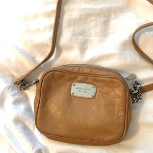 Michael Kors Acorn Crossbody